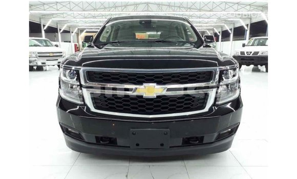 Buy Import Chevrolet Tahoe Black Car in Import - Dubai in A'ana Buy Import Chevrolet Tahoe Black Car in Import - Dubai in A'ana
