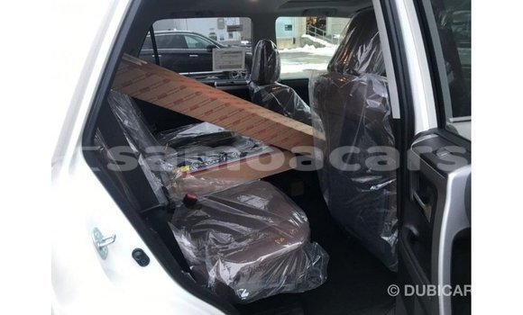 Buy Import Toyota 4Runner White Car in Import - Dubai in A'ana Buy Import Toyota 4Runner White Car in Import - Dubai in A'ana