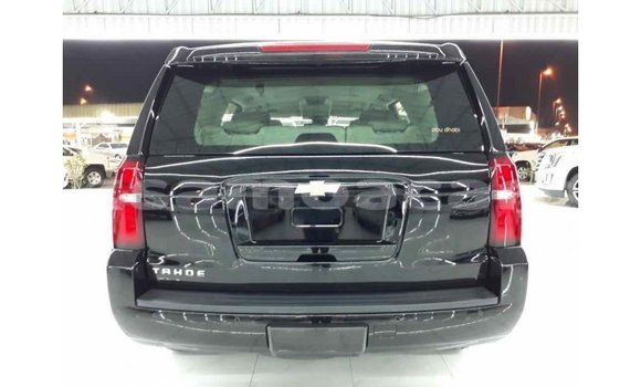 Buy Import Chevrolet Tahoe Black Car in Import - Dubai in A'ana Buy Import Chevrolet Tahoe Black Car in Import - Dubai in A'ana