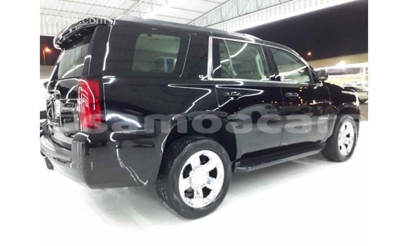 Buy Import Chevrolet Tahoe Black Car in Import - Dubai in A'ana Buy Import Chevrolet Tahoe Black Car in Import - Dubai in A'ana