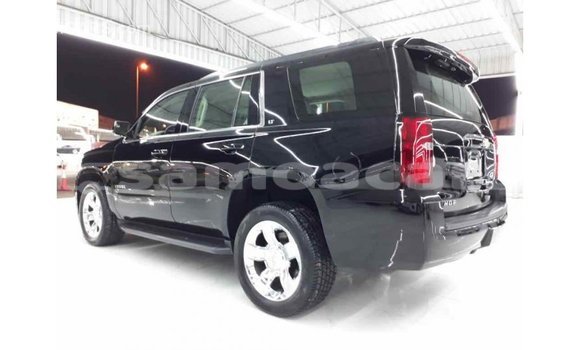 Buy Import Chevrolet Tahoe Black Car in Import - Dubai in A'ana Buy Import Chevrolet Tahoe Black Car in Import - Dubai in A'ana