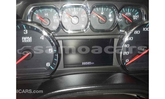 Buy Import Chevrolet Tahoe Black Car in Import - Dubai in A'ana Buy Import Chevrolet Tahoe Black Car in Import - Dubai in A'ana