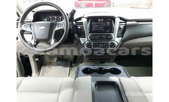 Buy Import Chevrolet Tahoe Black Car in Import - Dubai in A'ana Buy Import Chevrolet Tahoe Black Car in Import - Dubai in A'ana