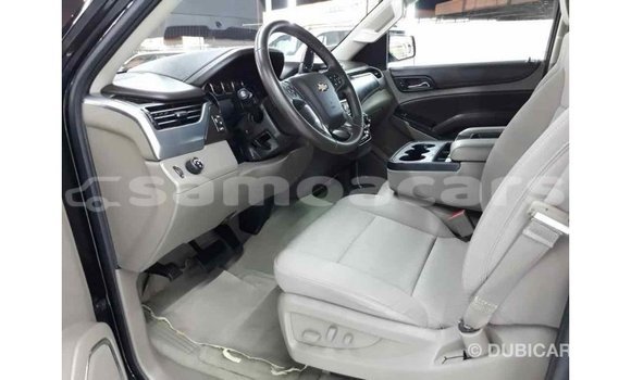 Buy Import Chevrolet Tahoe Black Car in Import - Dubai in A'ana Buy Import Chevrolet Tahoe Black Car in Import - Dubai in A'ana