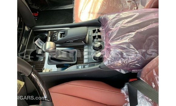 Acheter Import Voiture Lexus LX Noir à Import - Dubai, A'ana Acheter Import Voiture Lexus LX Noir à Import - Dubai, A'ana