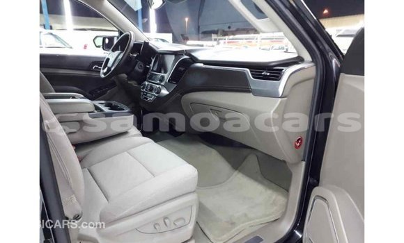 Buy Import Chevrolet Tahoe Black Car in Import - Dubai in A'ana Buy Import Chevrolet Tahoe Black Car in Import - Dubai in A'ana