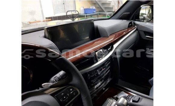 Buy Import Lexus LX White Car in Import - Dubai in A'ana Buy Import Lexus LX White Car in Import - Dubai in A'ana