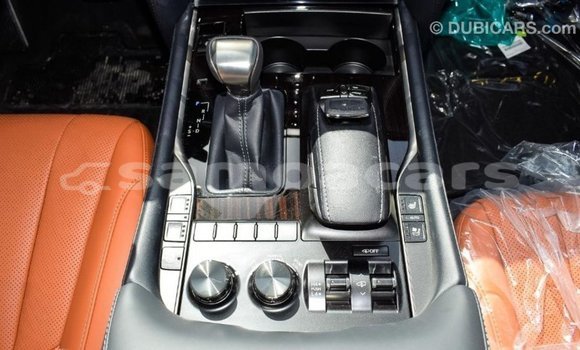 Buy Import Lexus LX White Car in Import - Dubai in A'ana Buy Import Lexus LX White Car in Import - Dubai in A'ana