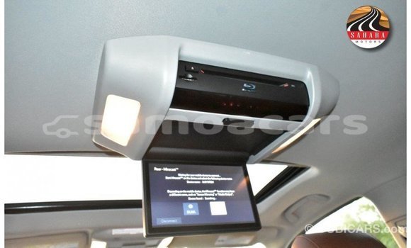 Buy Import Toyota Sequoia White Car in Import - Dubai in A'ana Buy Import Toyota Sequoia White Car in Import - Dubai in A'ana