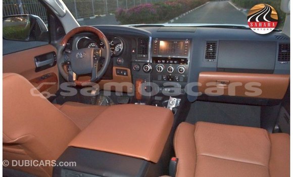 Buy Import Toyota Sequoia White Car in Import - Dubai in A'ana Buy Import Toyota Sequoia White Car in Import - Dubai in A'ana
