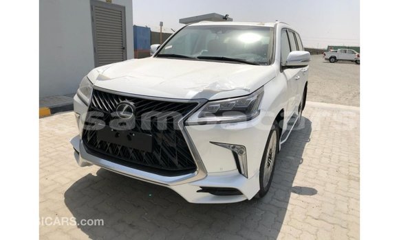 Buy Import Lexus LX White Car in Import - Dubai in A'ana Buy Import Lexus LX White Car in Import - Dubai in A'ana