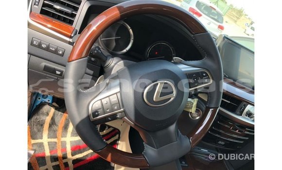 Buy Import Lexus LX White Car in Import - Dubai in A'ana Buy Import Lexus LX White Car in Import - Dubai in A'ana