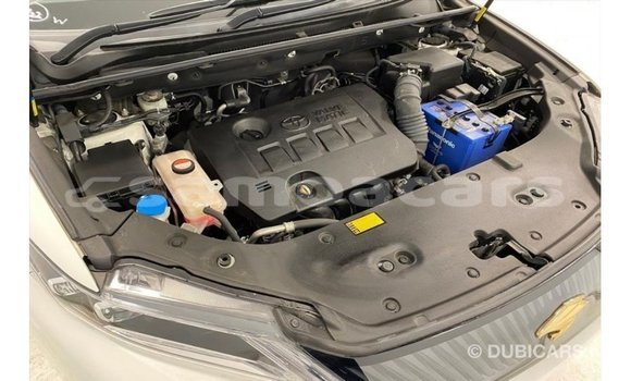 Buy Import Toyota Harrier White Car in Import - Dubai in A'ana Buy Import Toyota Harrier White Car in Import - Dubai in A'ana