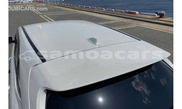 Buy Import Toyota Harrier White Car in Import - Dubai in A'ana Buy Import Toyota Harrier White Car in Import - Dubai in A'ana