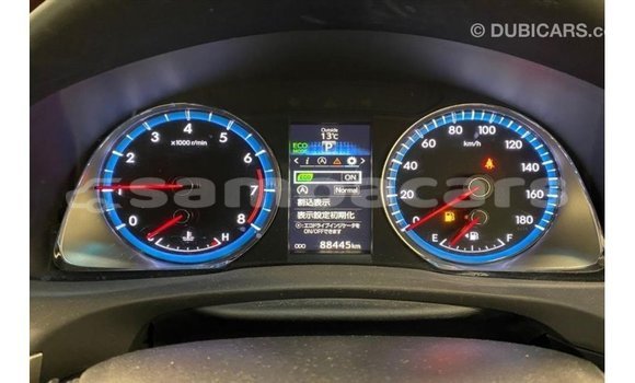 Buy Import Toyota Harrier White Car in Import - Dubai in A'ana Buy Import Toyota Harrier White Car in Import - Dubai in A'ana