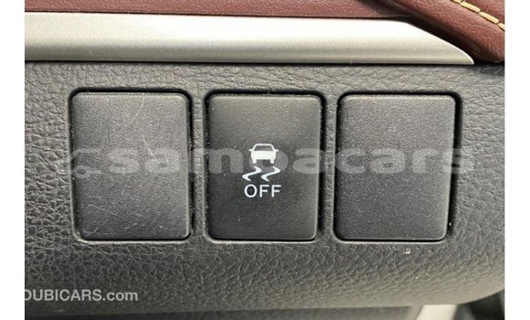 Buy Import Toyota Harrier White Car in Import - Dubai in A'ana Buy Import Toyota Harrier White Car in Import - Dubai in A'ana