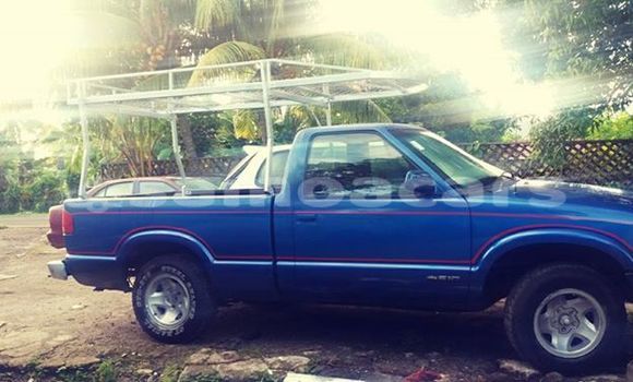 Acheter Occasion Voiture Chevrolet S10PickUp Autre à Safotulafai, Fa'asaleleaga