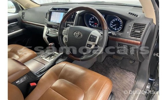 Buy Import Toyota Land Cruiser Black Car in Import - Dubai in A'ana Buy Import Toyota Land Cruiser Black Car in Import - Dubai in A'ana