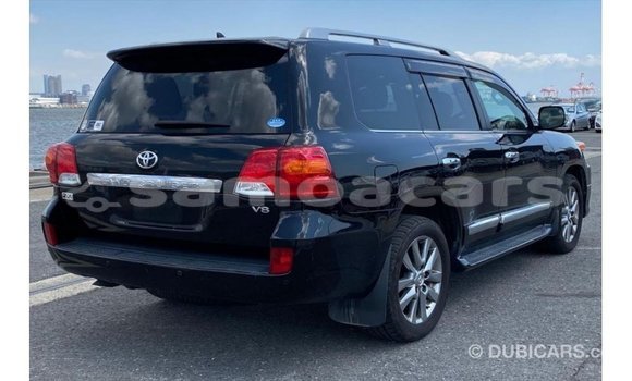 Buy Import Toyota Land Cruiser Black Car in Import - Dubai in A'ana Buy Import Toyota Land Cruiser Black Car in Import - Dubai in A'ana