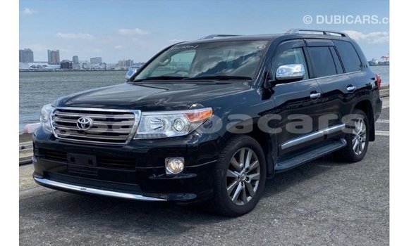 Buy Import Toyota Land Cruiser Black Car in Import - Dubai in A'ana Buy Import Toyota Land Cruiser Black Car in Import - Dubai in A'ana