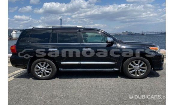 Buy Import Toyota Land Cruiser Black Car in Import - Dubai in A'ana Buy Import Toyota Land Cruiser Black Car in Import - Dubai in A'ana