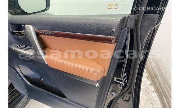 Buy Import Toyota Land Cruiser Black Car in Import - Dubai in A'ana Buy Import Toyota Land Cruiser Black Car in Import - Dubai in A'ana