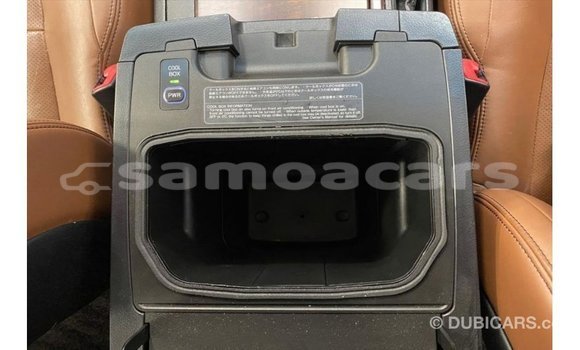 Buy Import Toyota Land Cruiser Black Car in Import - Dubai in A'ana Buy Import Toyota Land Cruiser Black Car in Import - Dubai in A'ana