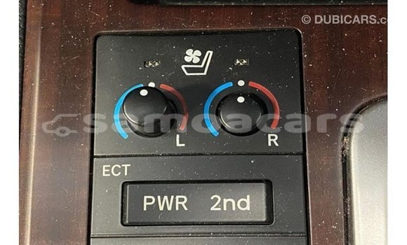 Buy Import Toyota Land Cruiser Black Car in Import - Dubai in A'ana Buy Import Toyota Land Cruiser Black Car in Import - Dubai in A'ana