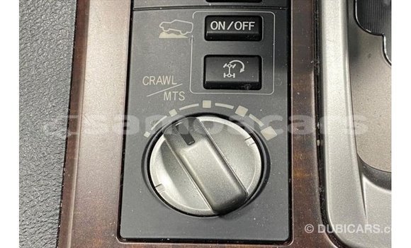 Buy Import Toyota Land Cruiser Black Car in Import - Dubai in A'ana Buy Import Toyota Land Cruiser Black Car in Import - Dubai in A'ana