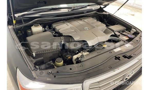 Buy Import Toyota Land Cruiser Black Car in Import - Dubai in A'ana Buy Import Toyota Land Cruiser Black Car in Import - Dubai in A'ana