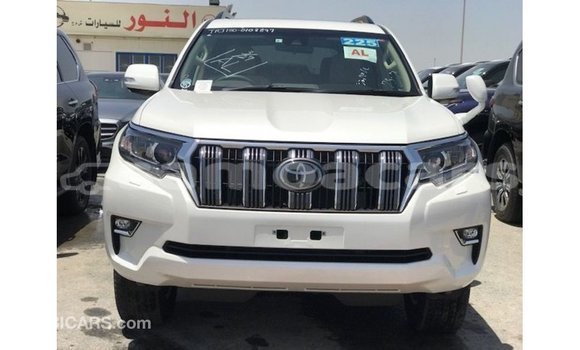Buy Import Toyota Prado White Car in Import - Dubai in A'ana Buy Import Toyota Prado White Car in Import - Dubai in A'ana