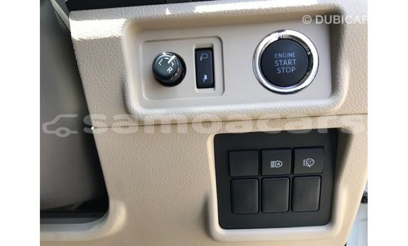Buy Import Toyota Prado White Car in Import - Dubai in A'ana Buy Import Toyota Prado White Car in Import - Dubai in A'ana