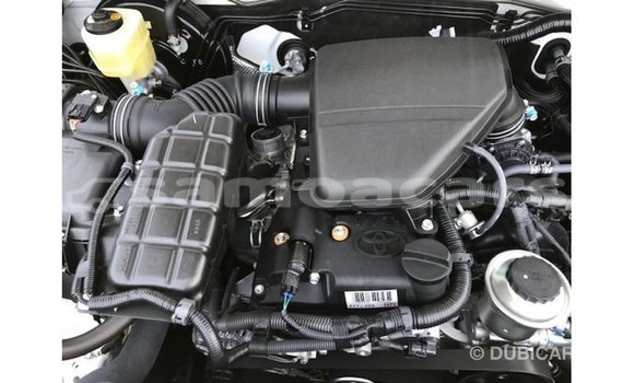 Buy Import Toyota Prado White Car in Import - Dubai in A'ana Buy Import Toyota Prado White Car in Import - Dubai in A'ana