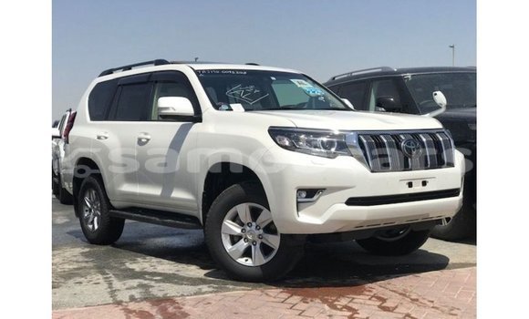 Buy Import Toyota Prado White Car in Import - Dubai in A'ana Buy Import Toyota Prado White Car in Import - Dubai in A'ana