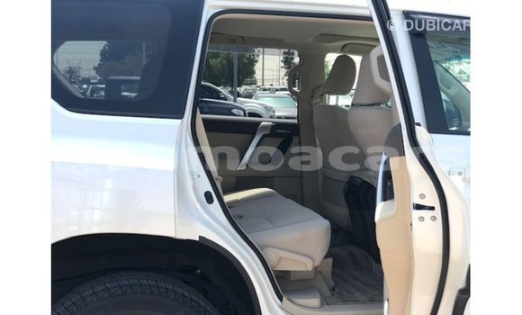 Buy Import Toyota Prado White Car in Import - Dubai in A'ana Buy Import Toyota Prado White Car in Import - Dubai in A'ana
