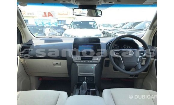 Buy Import Toyota Prado White Car in Import - Dubai in A'ana Buy Import Toyota Prado White Car in Import - Dubai in A'ana