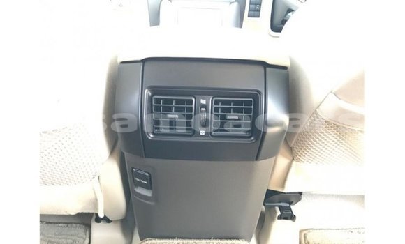 Buy Import Toyota Prado White Car in Import - Dubai in A'ana Buy Import Toyota Prado White Car in Import - Dubai in A'ana