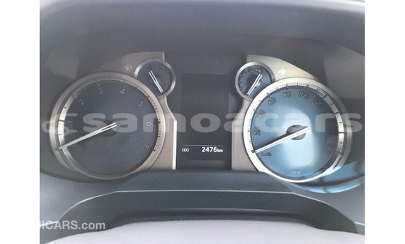 Buy Import Toyota Prado White Car in Import - Dubai in A'ana Buy Import Toyota Prado White Car in Import - Dubai in A'ana