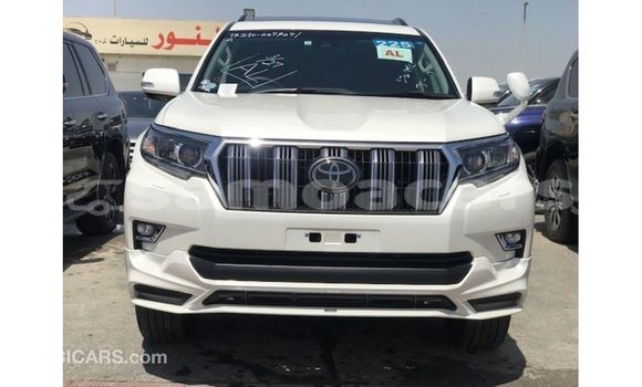 Buy Import Toyota Prado White Car in Import - Dubai in A'ana Buy Import Toyota Prado White Car in Import - Dubai in A'ana