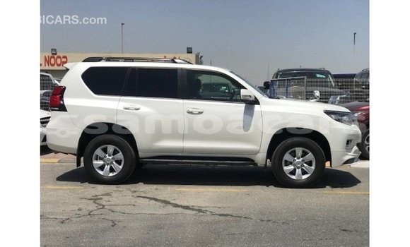 Buy Import Toyota Prado White Car in Import - Dubai in A'ana Buy Import Toyota Prado White Car in Import - Dubai in A'ana