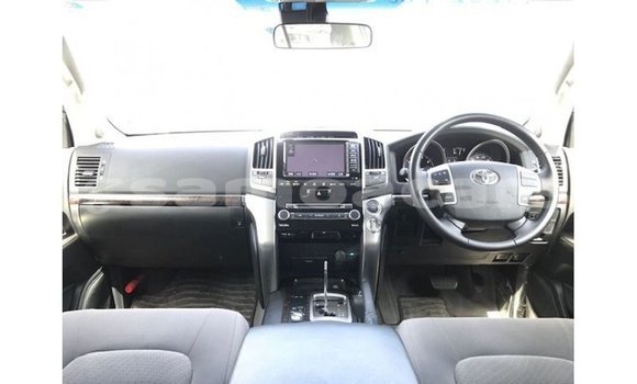 Buy Import Toyota Land Cruiser Black Car in Import - Dubai in A'ana Buy Import Toyota Land Cruiser Black Car in Import - Dubai in A'ana