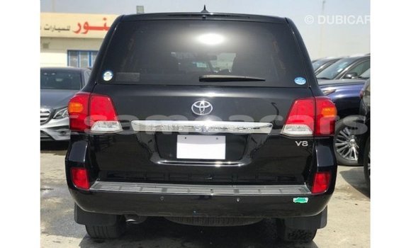 Buy Import Toyota Land Cruiser Black Car in Import - Dubai in A'ana Buy Import Toyota Land Cruiser Black Car in Import - Dubai in A'ana