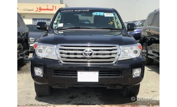 Buy Import Toyota Land Cruiser Black Car in Import - Dubai in A'ana Buy Import Toyota Land Cruiser Black Car in Import - Dubai in A'ana