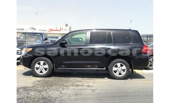 Buy Import Toyota Land Cruiser Black Car in Import - Dubai in A'ana Buy Import Toyota Land Cruiser Black Car in Import - Dubai in A'ana