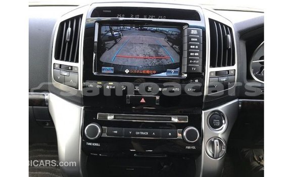 Buy Import Toyota Land Cruiser Black Car in Import - Dubai in A'ana Buy Import Toyota Land Cruiser Black Car in Import - Dubai in A'ana