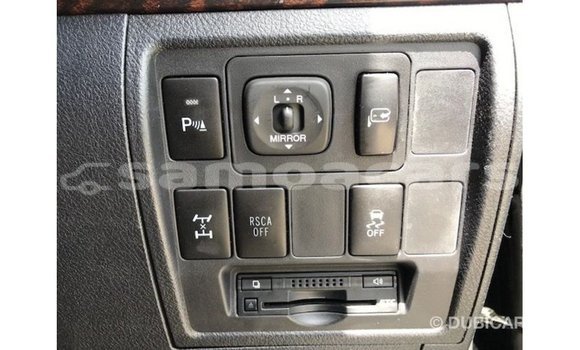 Buy Import Toyota Land Cruiser Black Car in Import - Dubai in A'ana Buy Import Toyota Land Cruiser Black Car in Import - Dubai in A'ana