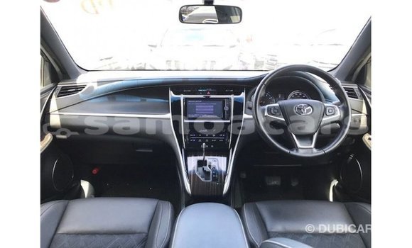 Buy Import Toyota Harrier Red Car in Import - Dubai in A'ana Buy Import Toyota Harrier Red Car in Import - Dubai in A'ana