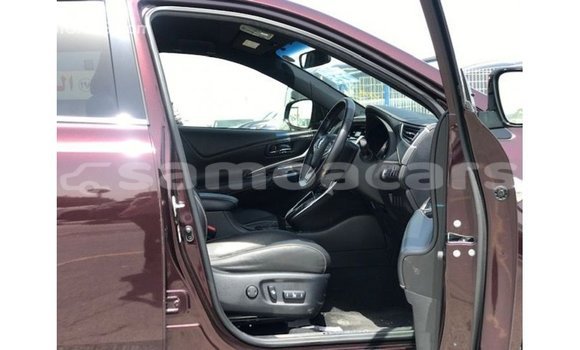 Buy Import Toyota Harrier Red Car in Import - Dubai in A'ana Buy Import Toyota Harrier Red Car in Import - Dubai in A'ana