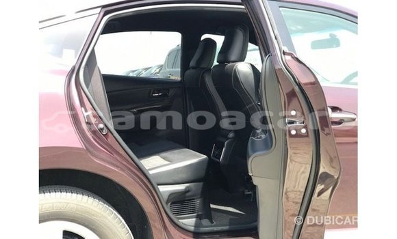 Buy Import Toyota Harrier Red Car in Import - Dubai in A'ana Buy Import Toyota Harrier Red Car in Import - Dubai in A'ana