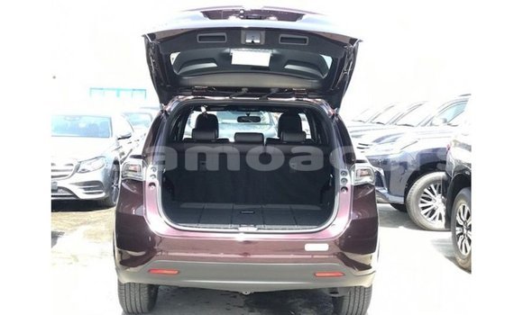 Buy Import Toyota Harrier Red Car in Import - Dubai in A'ana Buy Import Toyota Harrier Red Car in Import - Dubai in A'ana